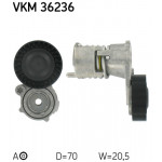 SKF Spannrolle, Keilrippenriemen